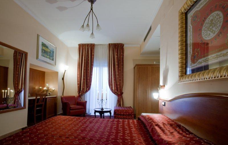 Hermitage Capua Hotel Cameră foto