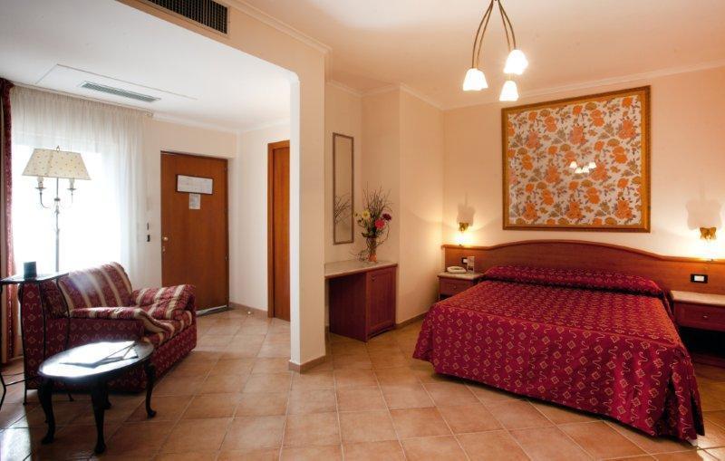 Hermitage Capua Hotel Cameră foto